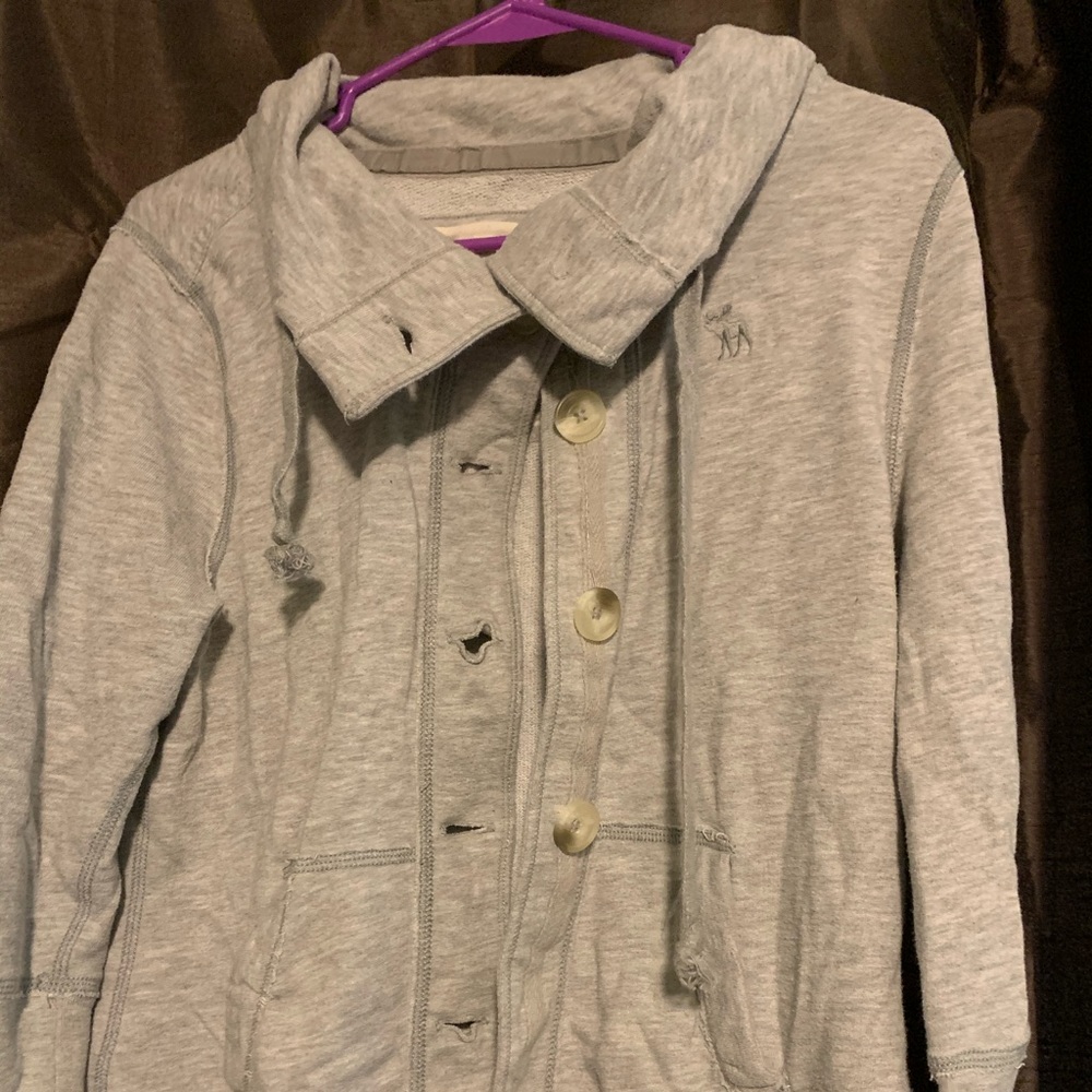 Button up cardigan